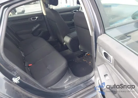 2023 Honda Civic Lx z USA, uszkodzony, nr VIN 2HGFE2F2XPH553505